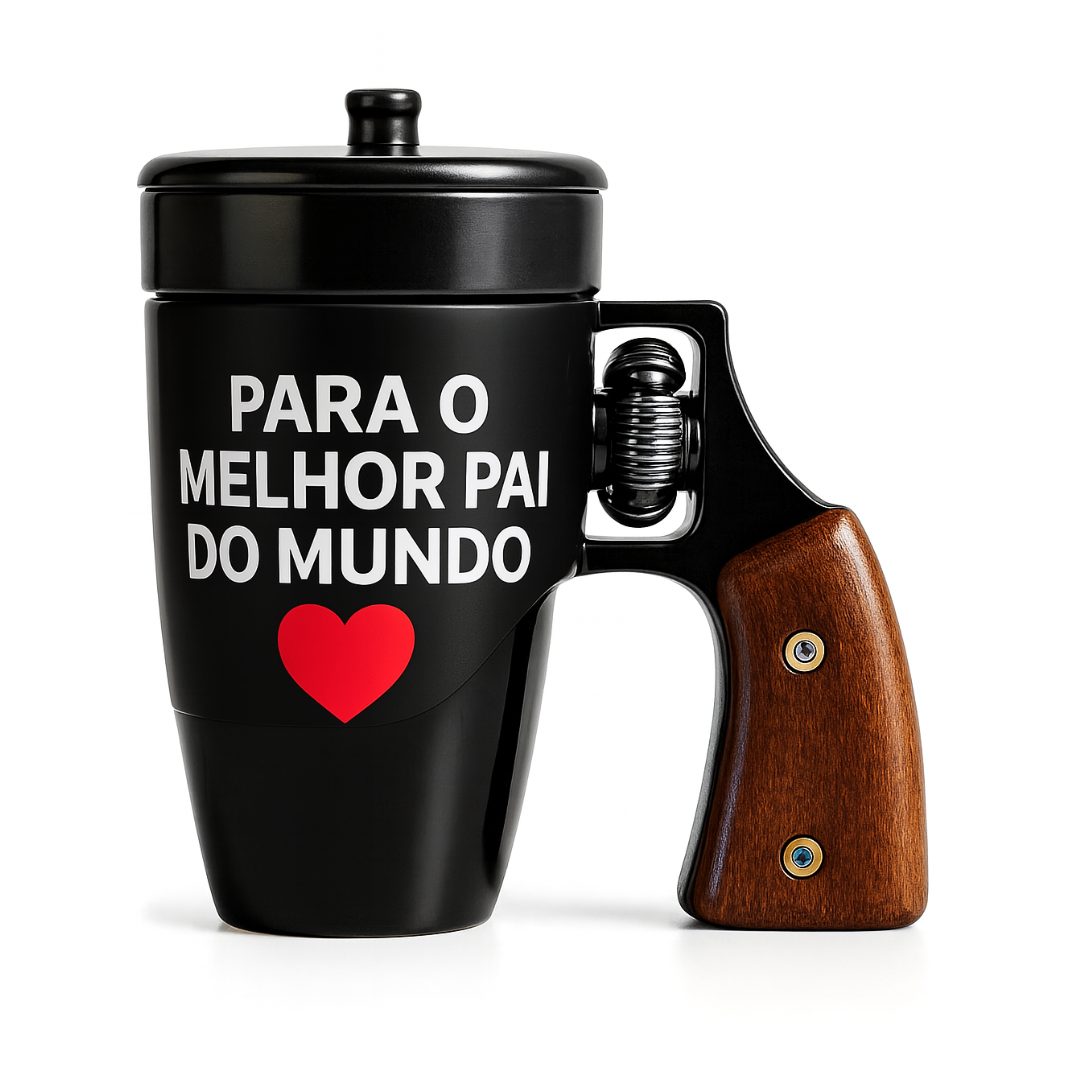 Caneca da Pátria | Promoção Especial Dia dos País