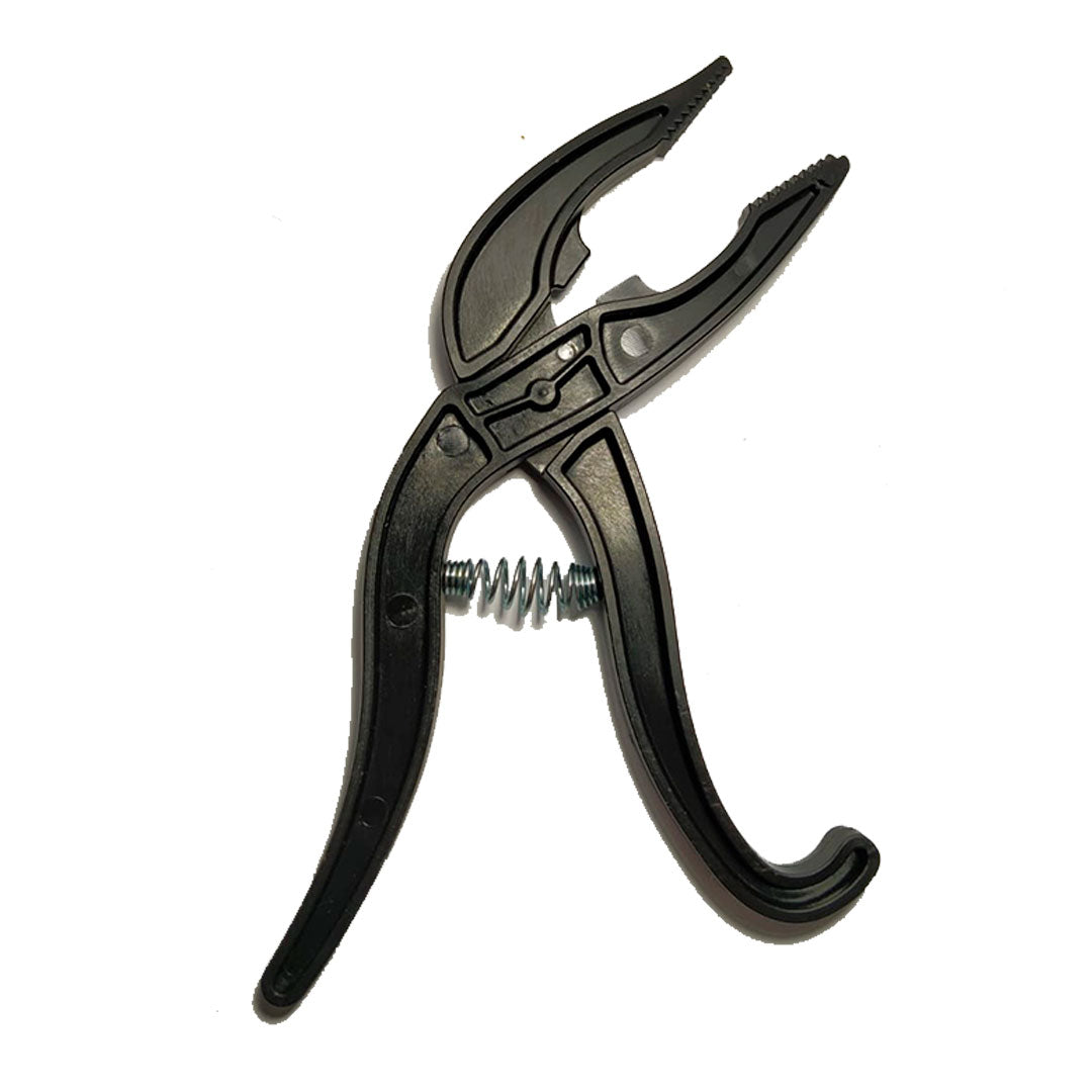 Alicate Pega Peixe União Pesca Azul,Vermelho,Black