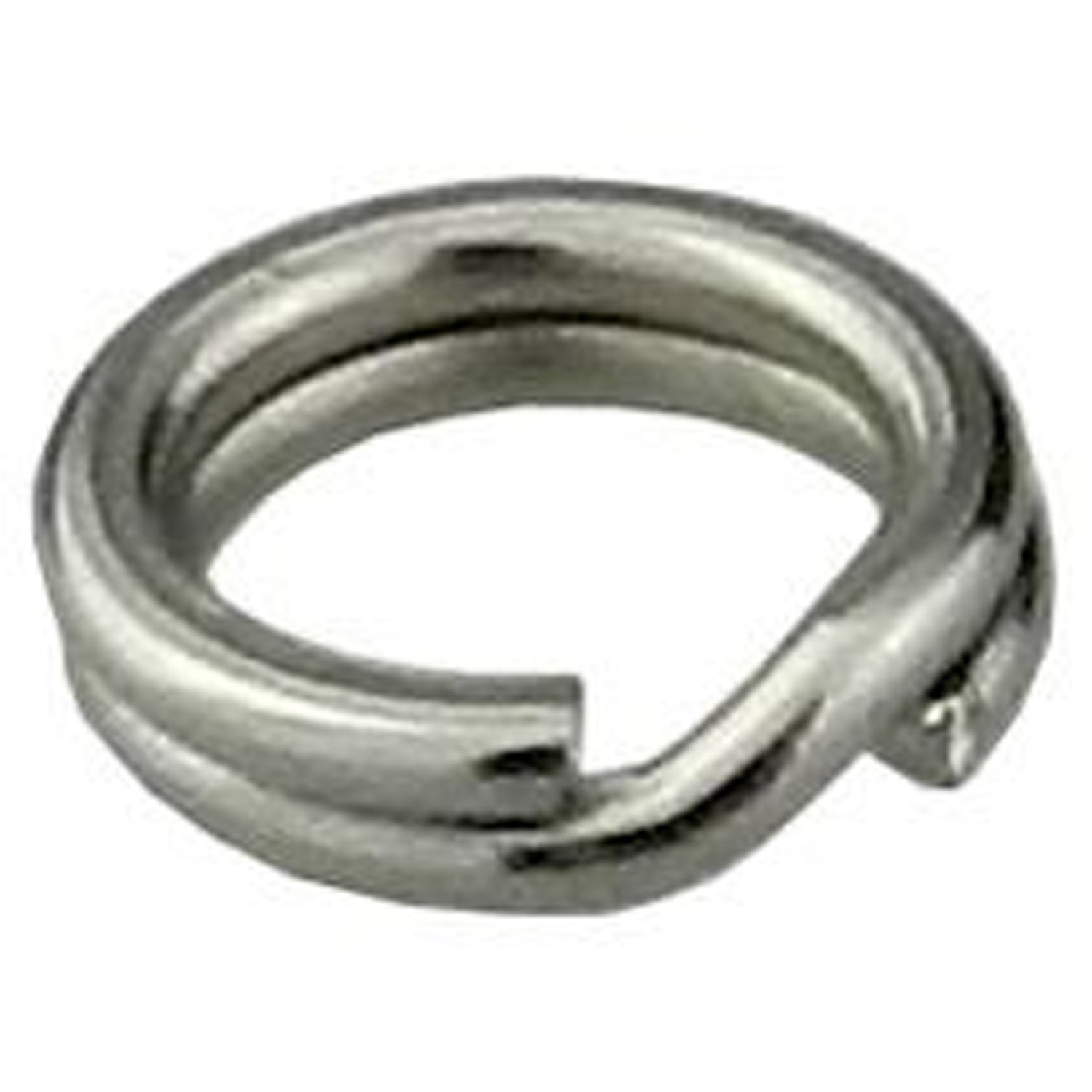Argola Split Ring Mury 25lb 4mm Cartela com 10un