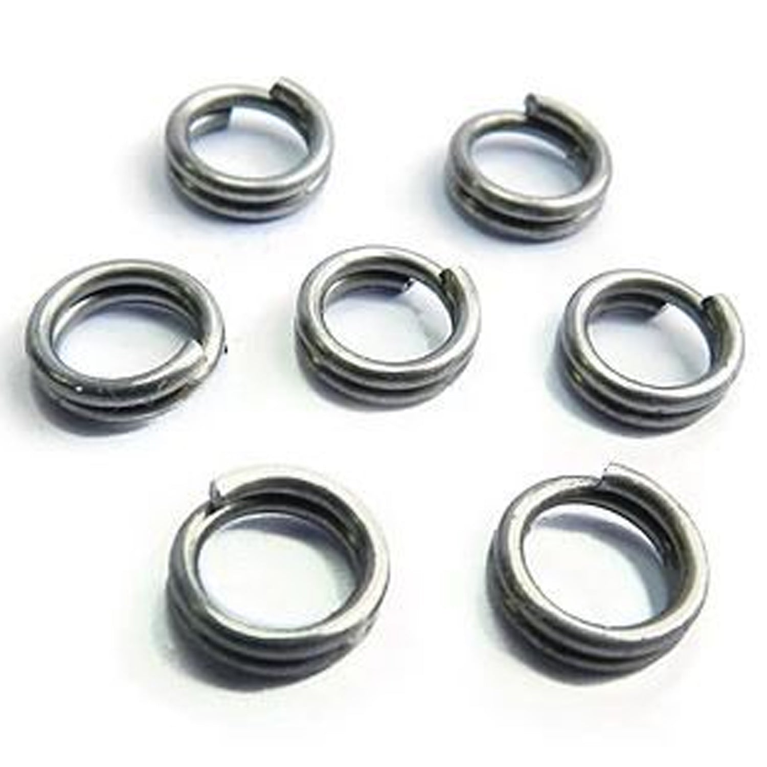 Argola Split Ring Mury 15lb 3mm Cartela com 10un