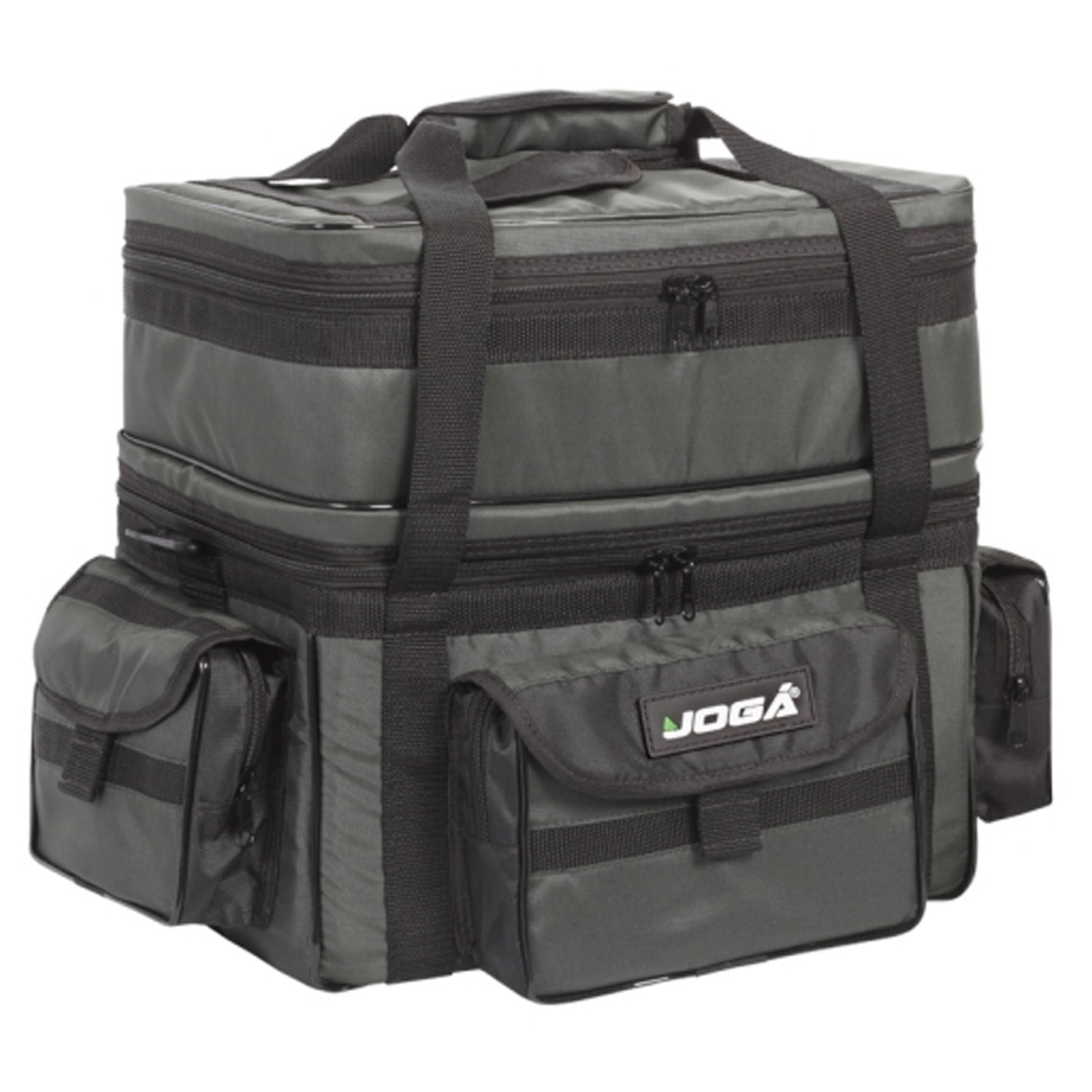 Bolsa de Pesca Jogá Apetrechos Plus GG Cor Verde