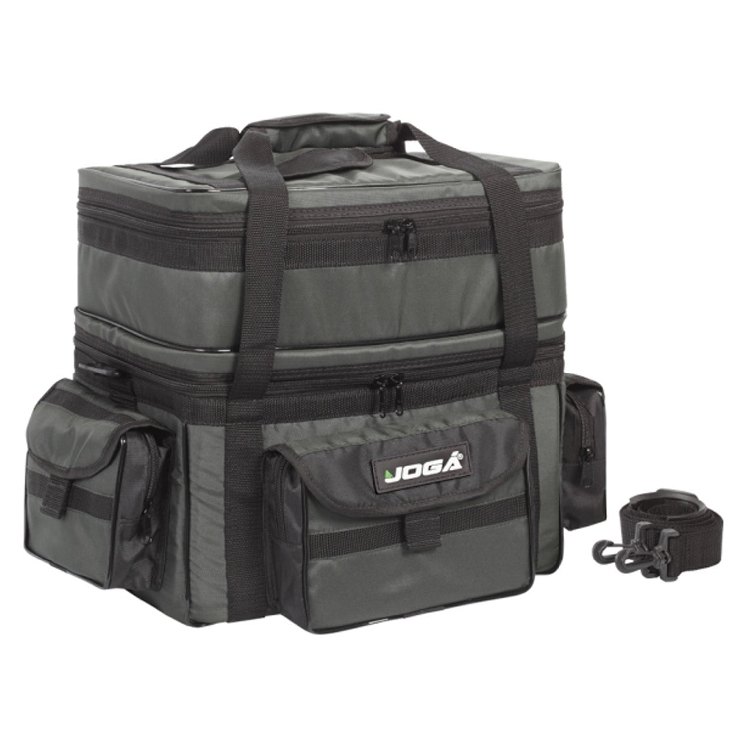 Bolsa de Pesca Jogá Apetrechos Plus GG Cor Verde