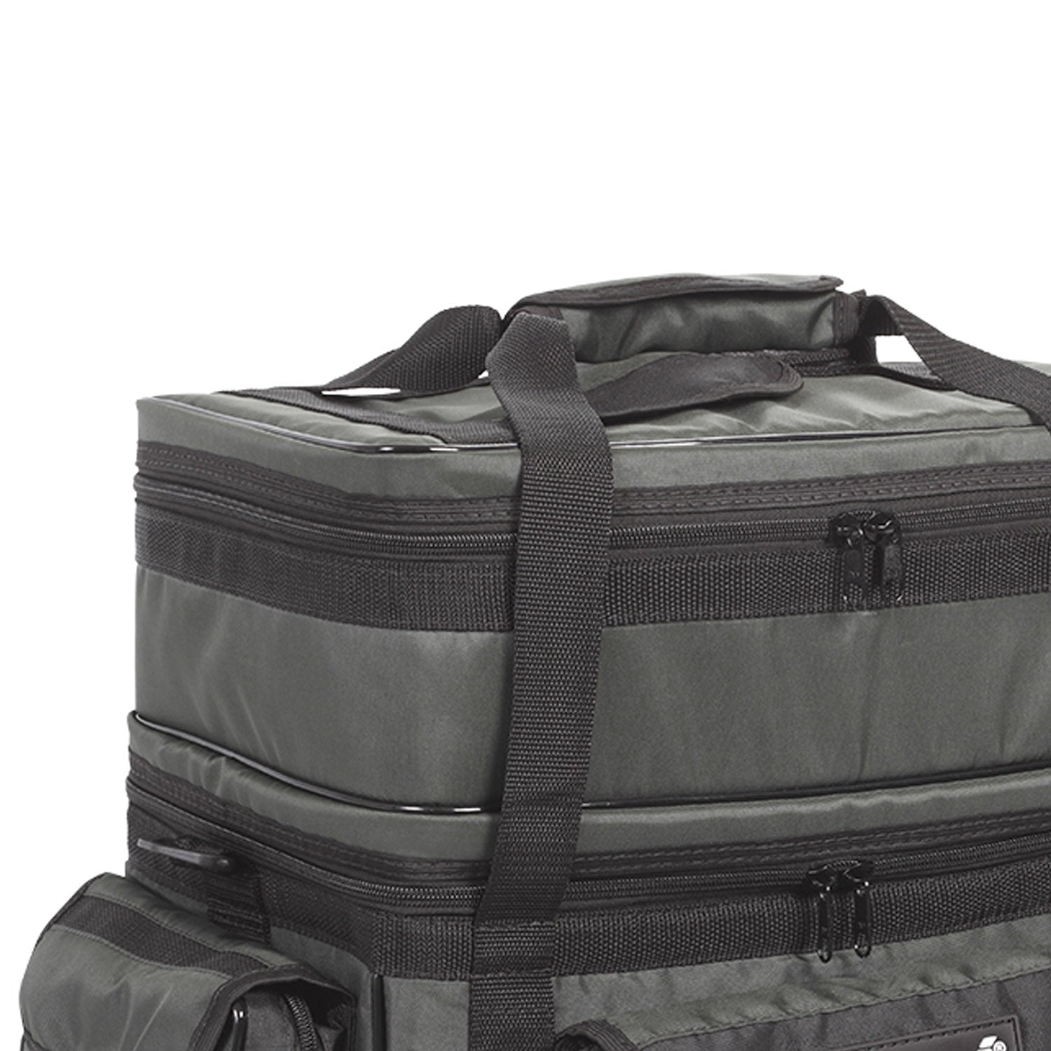 Bolsa de Pesca Jogá Apetrechos Plus GG Cor Verde
