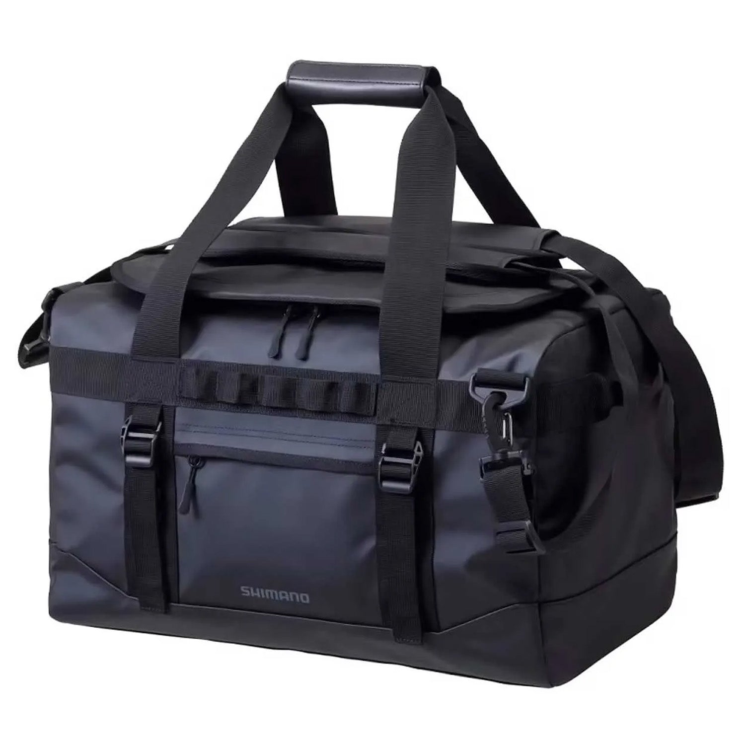 Bolsa de Viagem Shimano Anglers Duffle Tamanho G Preto