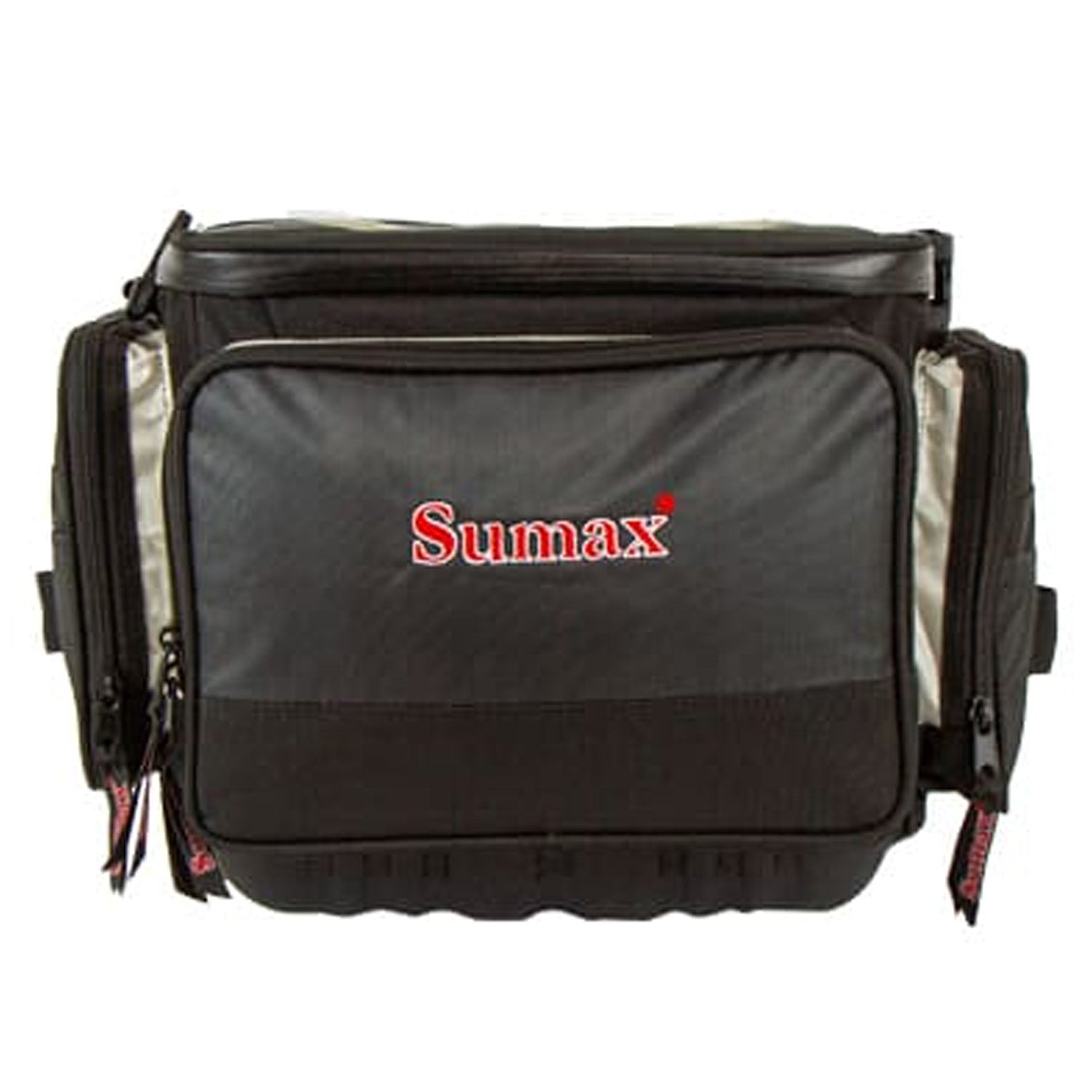 Bolsa Mochila de Pesca Sumax Cores ( VERDE , PRETO , CAMUFLADO , CINZA )