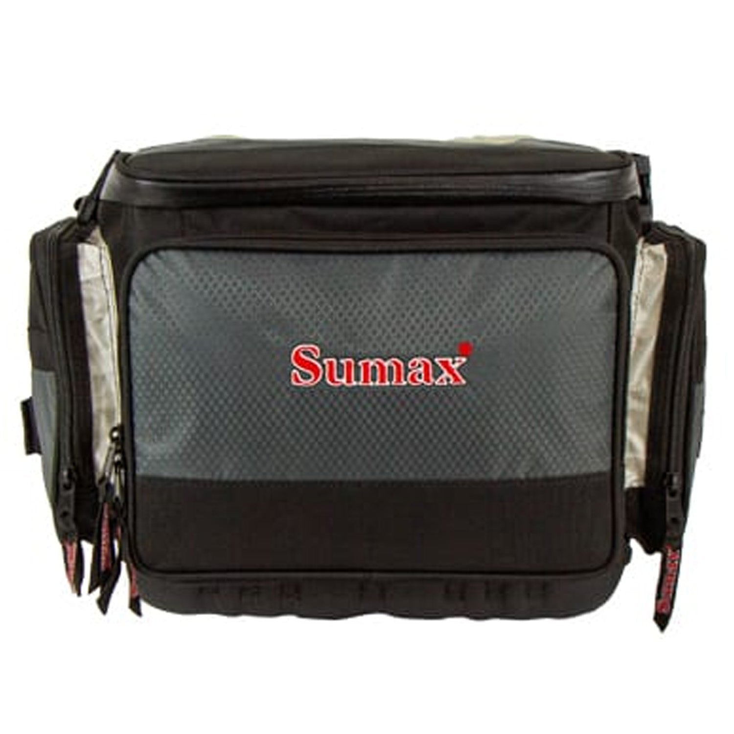 Bolsa Mochila de Pesca Sumax Cores ( VERDE , PRETO , CAMUFLADO , CINZA )