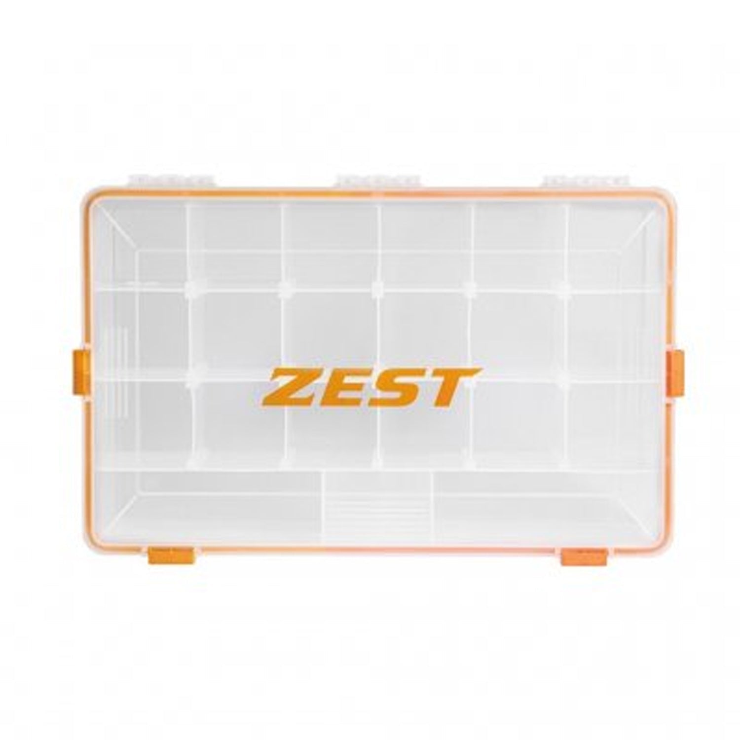 Caixa Estojo Ajustável Zest Multicase para Iscas Artificiais ZMC345