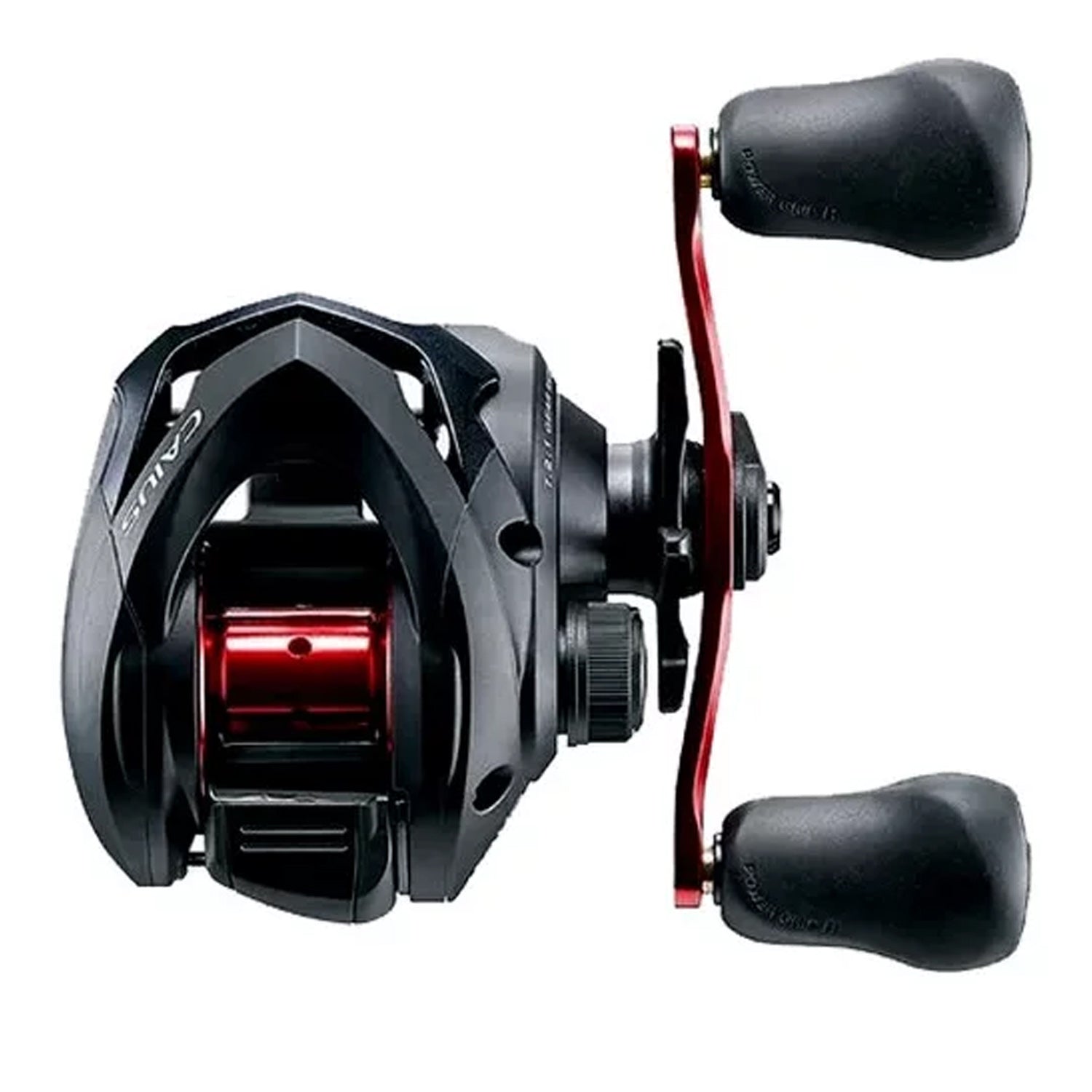 Carretilha Shimano Caius HG New 150 ou 151 Recolhimento 7.2:1 Drag 5Kg