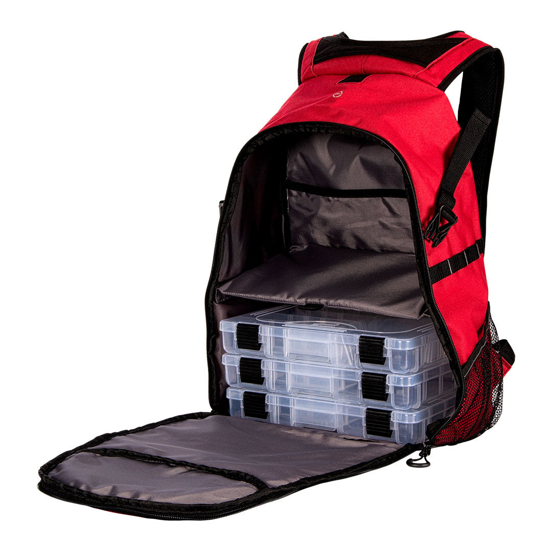 Mochila Para Pesca Plano E-Series 3600 Tackle Backpack