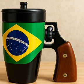 Caneca da Pátria | Promoção Especial Dia dos País