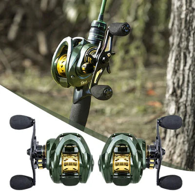 Carretilha Shimano Ocean Ultra Leve [ Leve Óculos Grátis ]