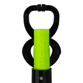Alicate Pega Peixe Grip Lock Jogá Verde Fluorescente com Balança 21kg