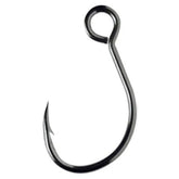 Anzol Kenzaki Single Pro Black 531 Tamanho 1/0 com 4 Unidades