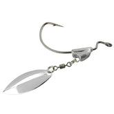 Anzol Mury Underspin 4/0 7g Cartela com 2un