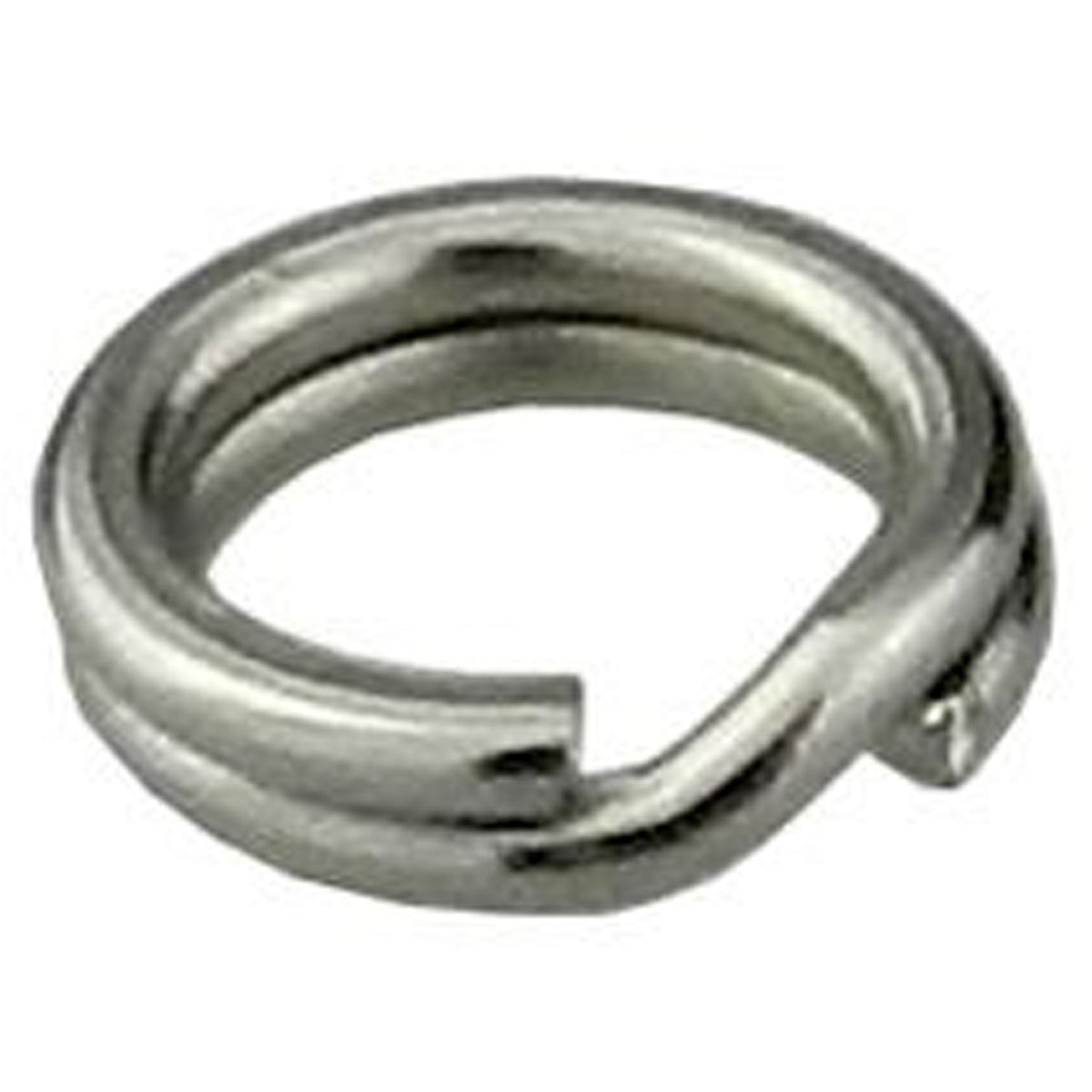 Argola Split Ring Mury 45lb 5,5mm Cartela com 10un