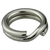 Argola Split Ring Mury 45lb 5,5mm Cartela com 10un