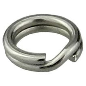 Argola Split Ring Mury 25lb 4mm Cartela com 10un