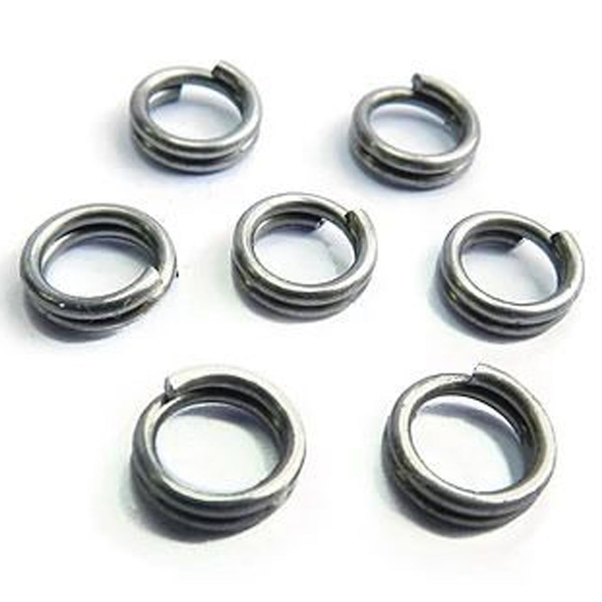 Argola Split Ring Mury 15lb 3mm Cartela com 10un