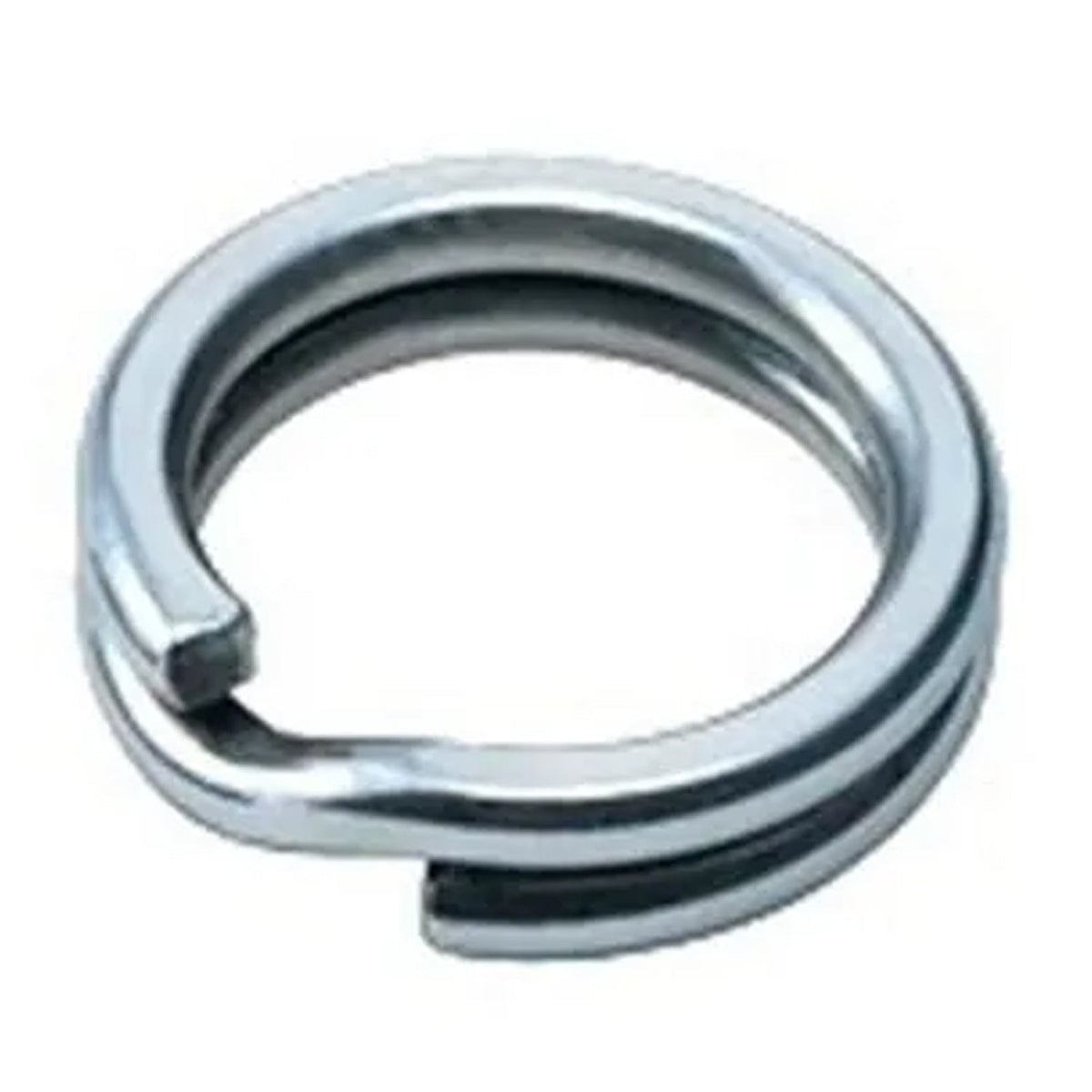 Argola Split Ring Reforçado Celta CT1014 Nº10 56lb Cartela com 20un