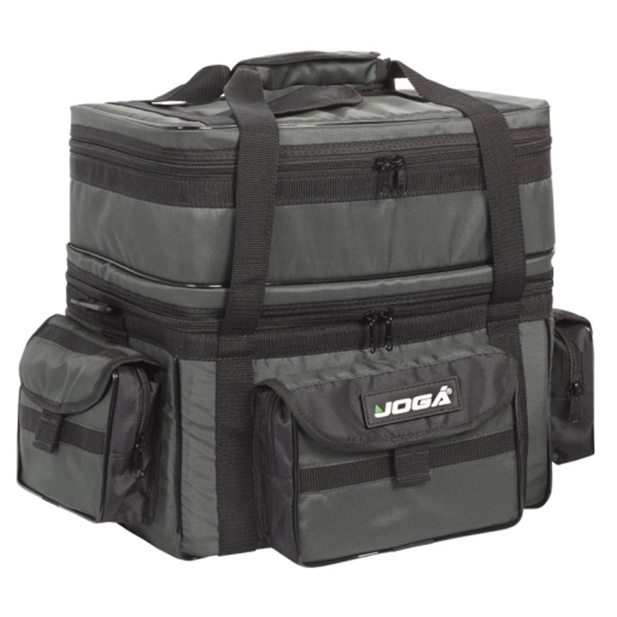 Bolsa de Pesca Jogá Apetrechos Plus GG Cor Verde