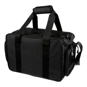 Bolsa de Pesca Shimano Baltica Apetrechos C/ 4 Estojos - Preta Grande