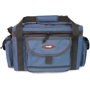 Bolsa de Pesca Standard MTK Tamanho G ( Azul , Verde , Preta , Chumbo)
