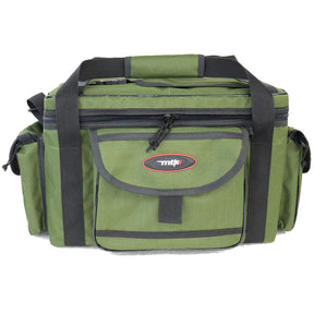 Bolsa de Pesca Standard MTK Tamanho G ( Azul , Verde , Preta , Chumbo)