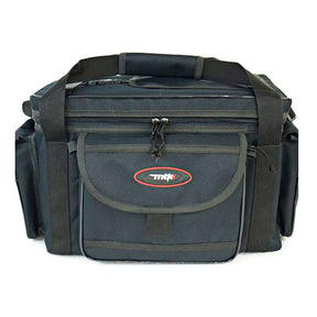 Bolsa de Pesca Standard MTK Tamanho G ( Azul , Verde , Preta , Chumbo)