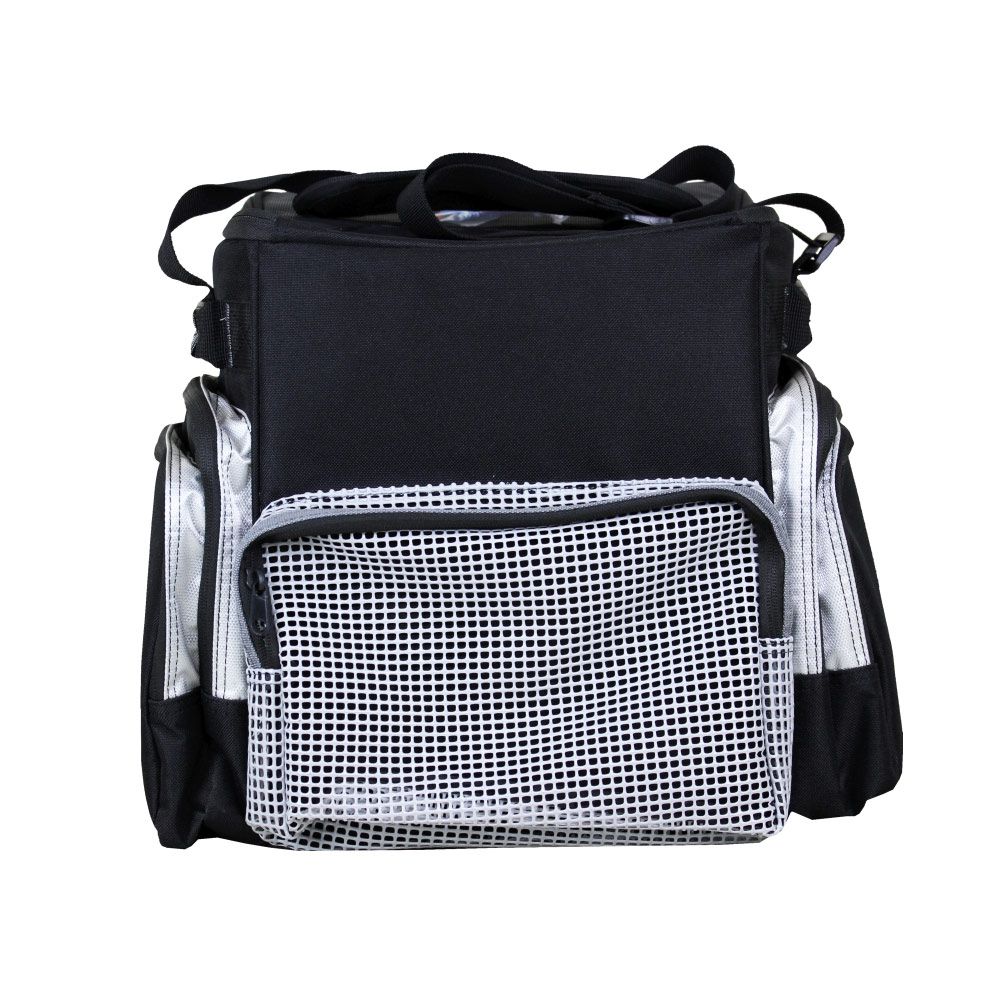 Bolsa De Pesca Sumax SM 1202 Com Alça De Mão E Ombro Capa De Chuva