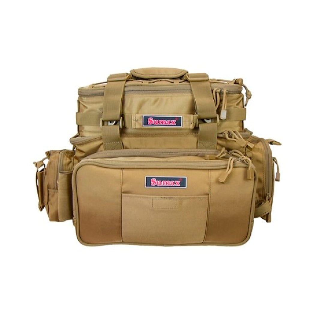 Bolsa De Pesca Sumax SM 1621 Com Bolsa Interna