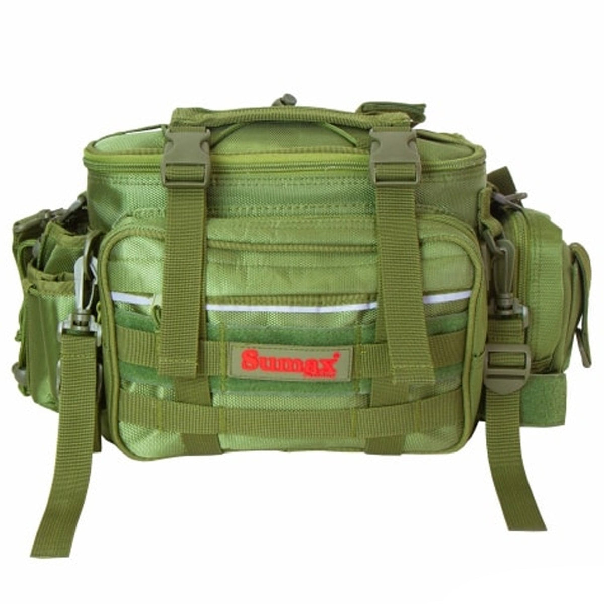 Bolsa Mochila de Pesca Sumax