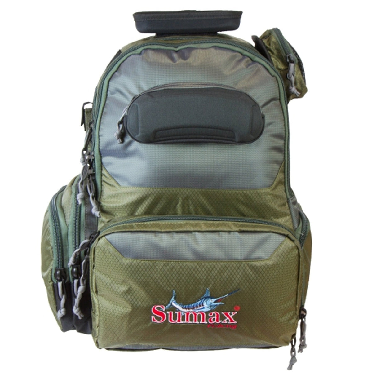 Bolsa Mochila de Pesca Sumax