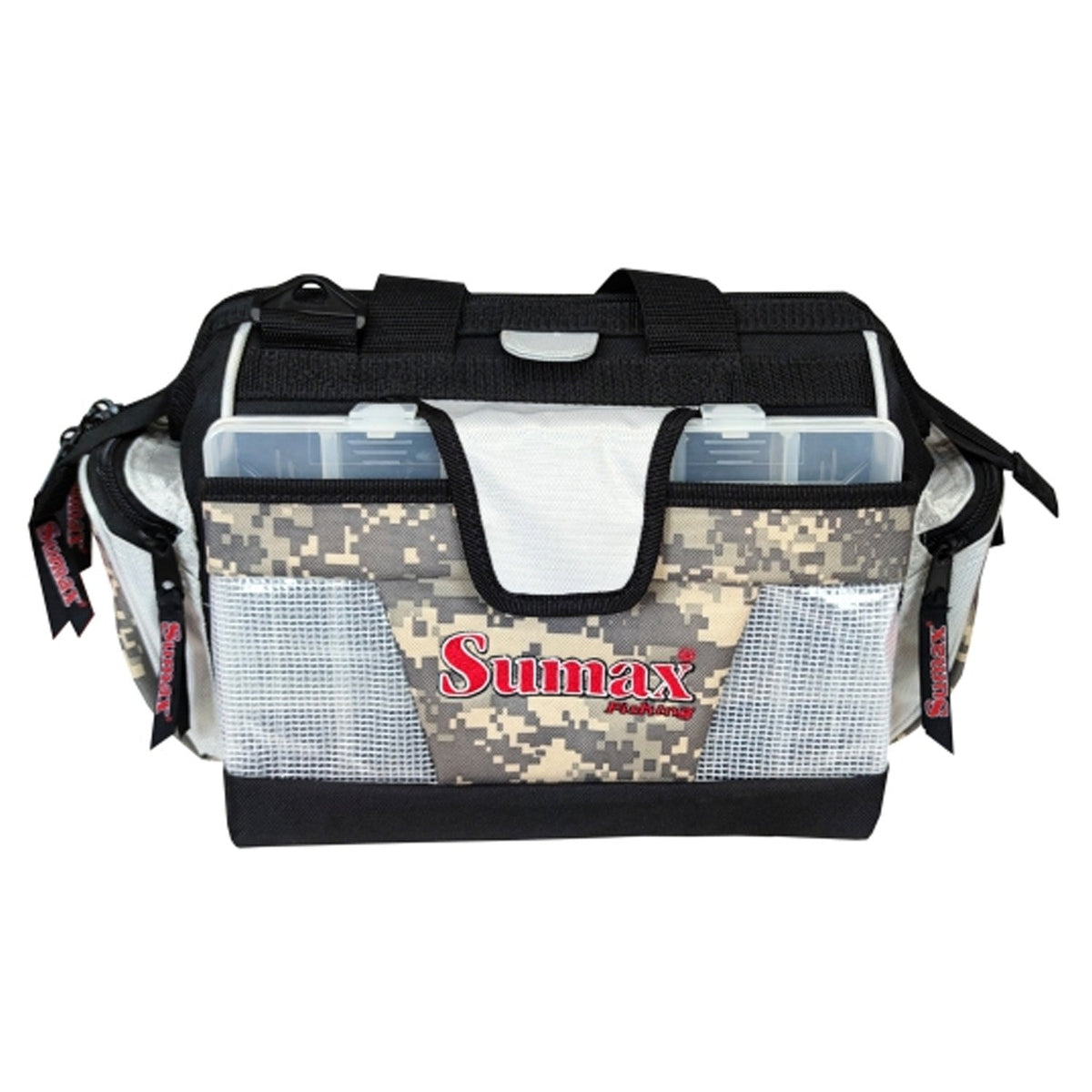 Bolsa Mochila de Pesca Sumax SM-912