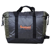 Bolsa Pesca Sumax Impermeável Verde e Preto