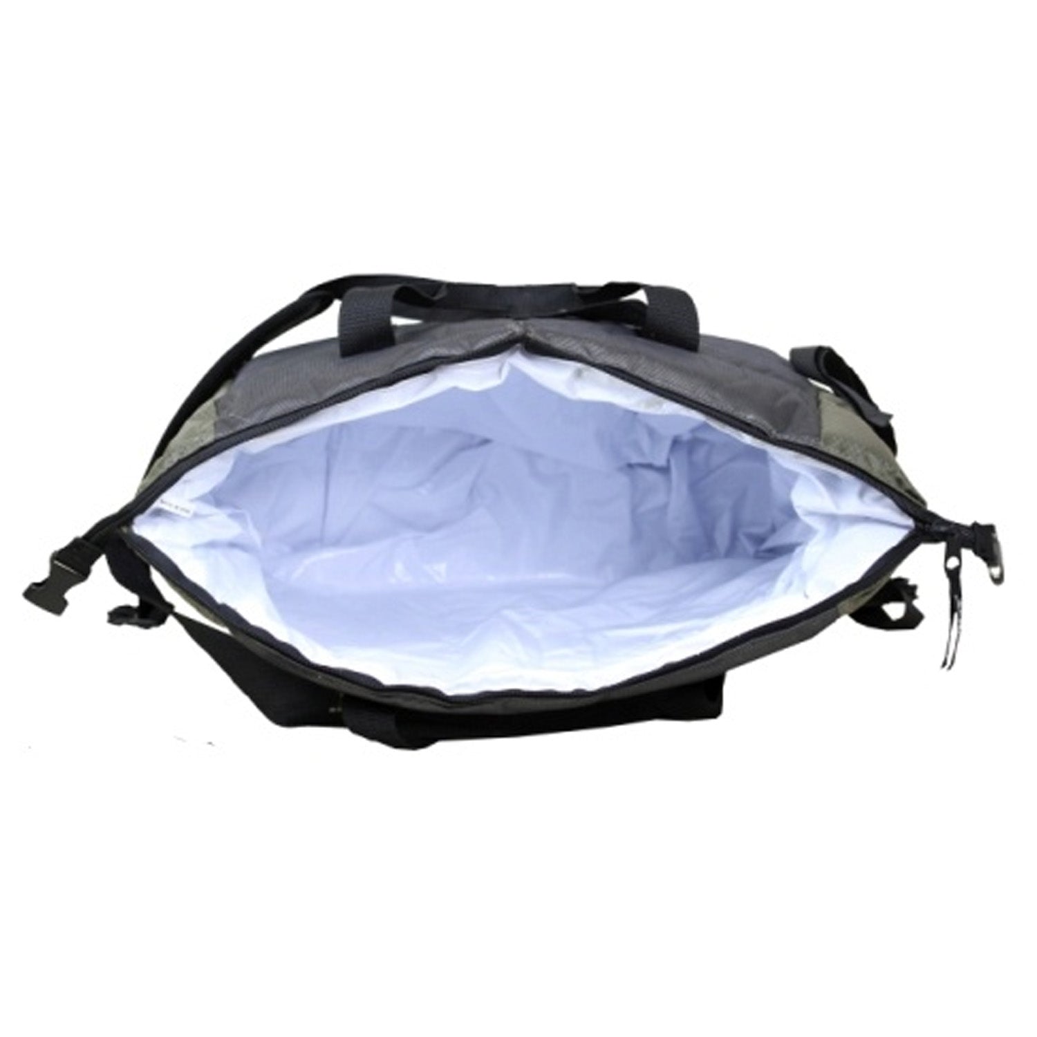 Bolsa Pesca Sumax Impermeável Verde e Preto
