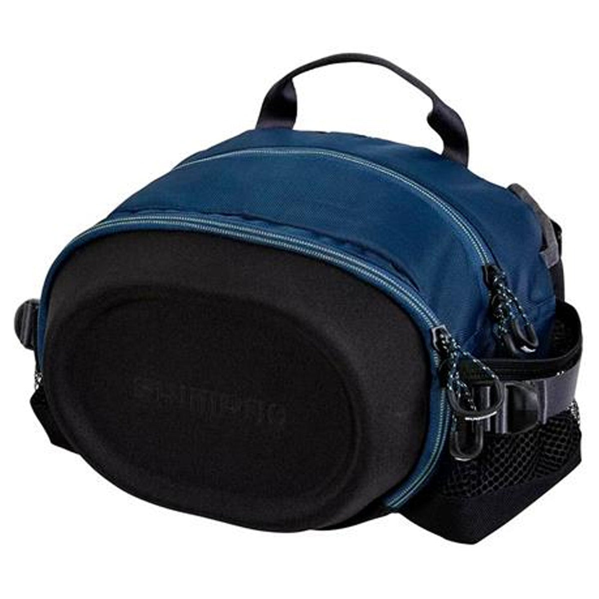 Bolsa Waist Tackle Shimano Azul