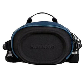 Bolsa Waist Tackle Shimano Azul