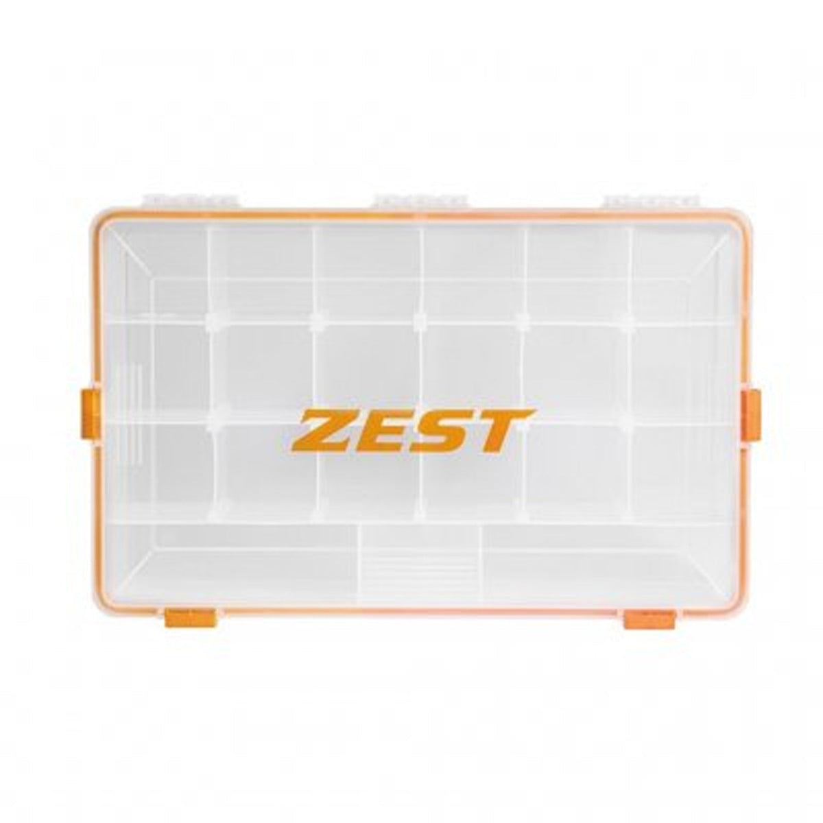 Caixa Estojo Ajustável Zest Multicase para Iscas Artificiais ZMC345