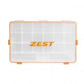 Caixa Estojo Ajustável Zest Multicase para Iscas Artificiais ZMC345