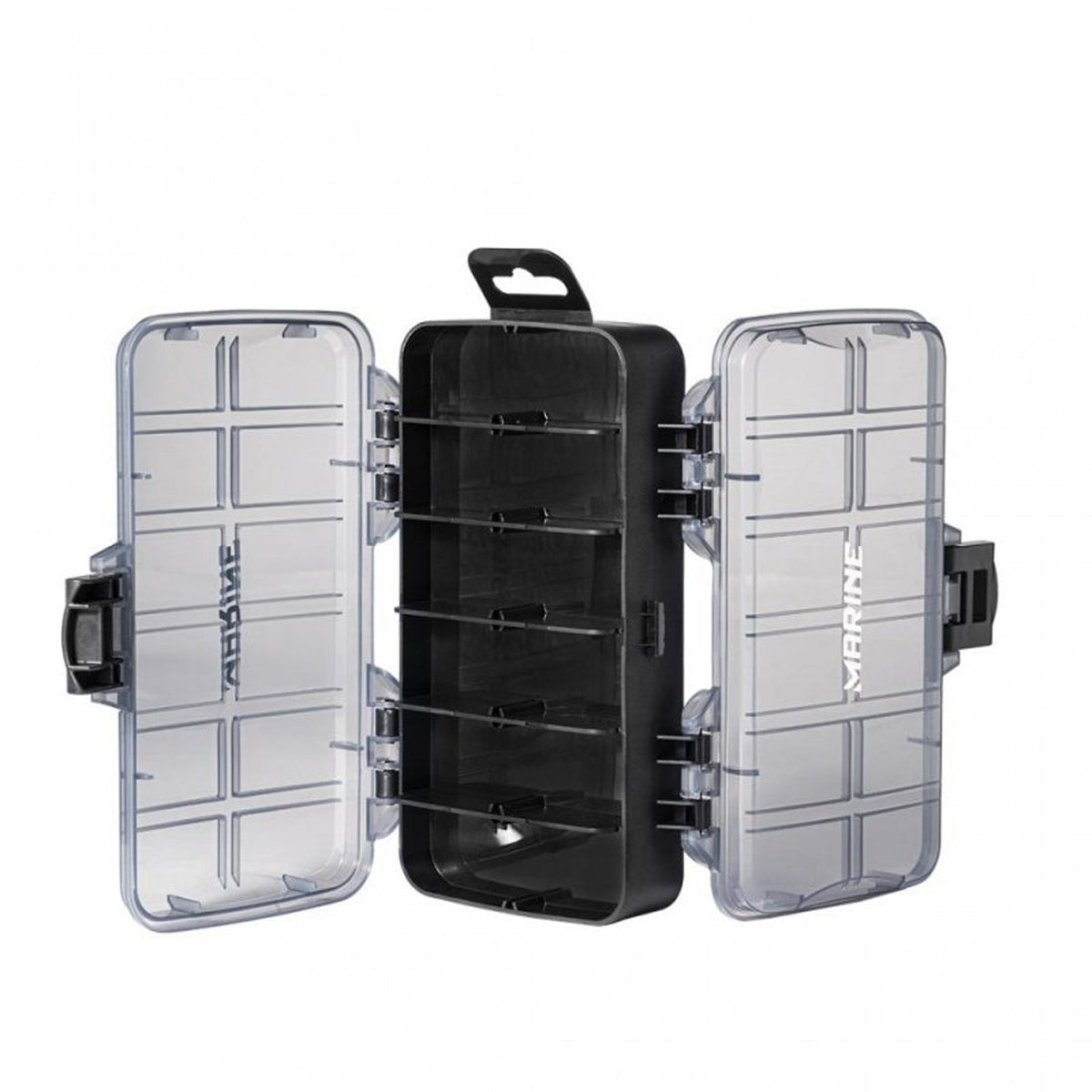 Caixa Estojo Marine Ajustavel Double Box MDB200