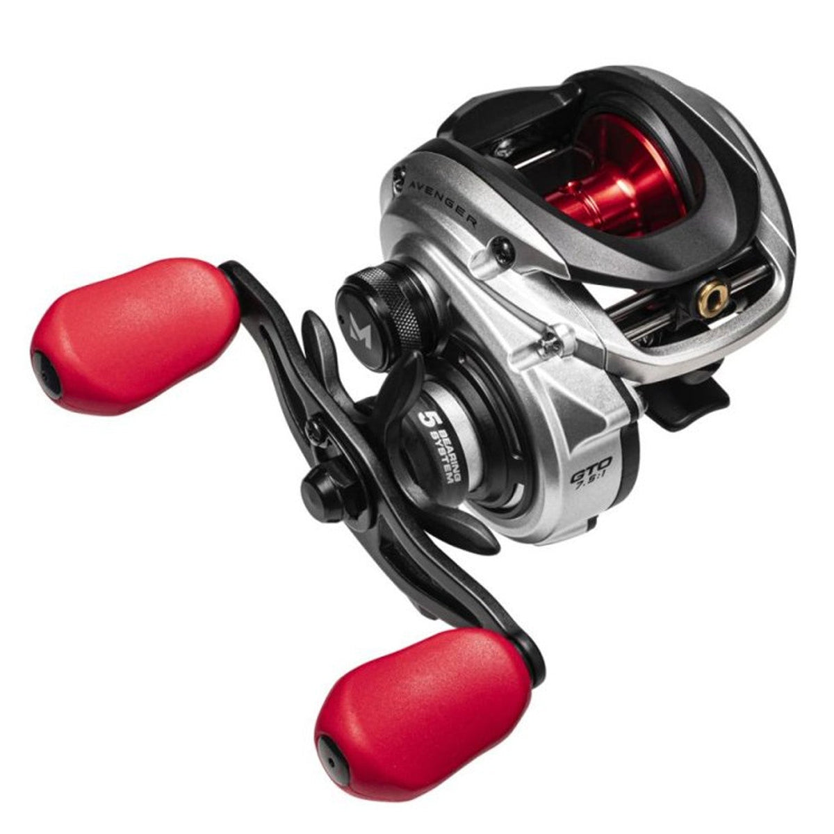 Carretilha de Pesca Marine Avenger 5000