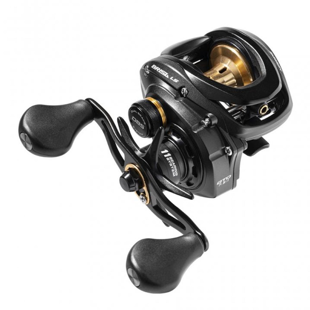 Carretilha Marine Sports Brisa LS 11000 – Versatilidade com leveza e controle