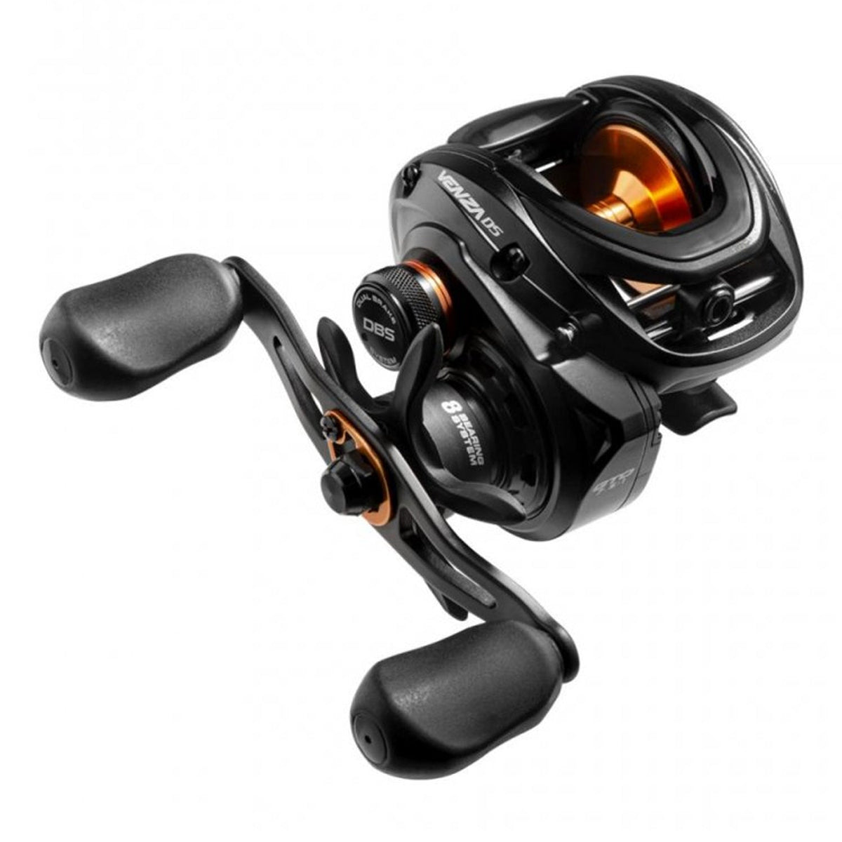 Carretilha de Pesca Marine Venza DS Drag 5,8kg 7.5:1