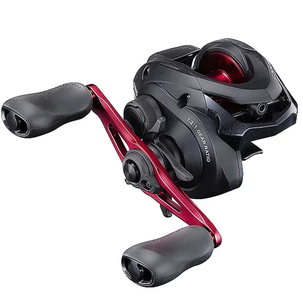 Carretilha Shimano Caius HG New 150 ou 151 Recolhimento 7.2:1 Drag 5Kg