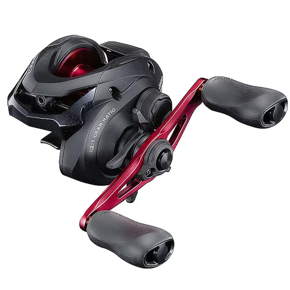 Carretilha Shimano Caius HG New 150 ou 151 Recolhimento 7.2:1 Drag 5Kg