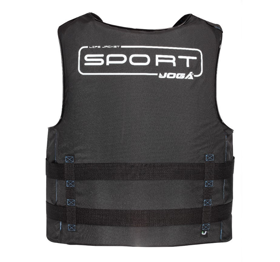 Colete Salva Vidas Sport C5 Jogá Cor Azul Homologado pela Marinha G