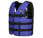 Colete Salva Vidas Sport C5 Jogá Cor Azul Homologado pela Marinha G