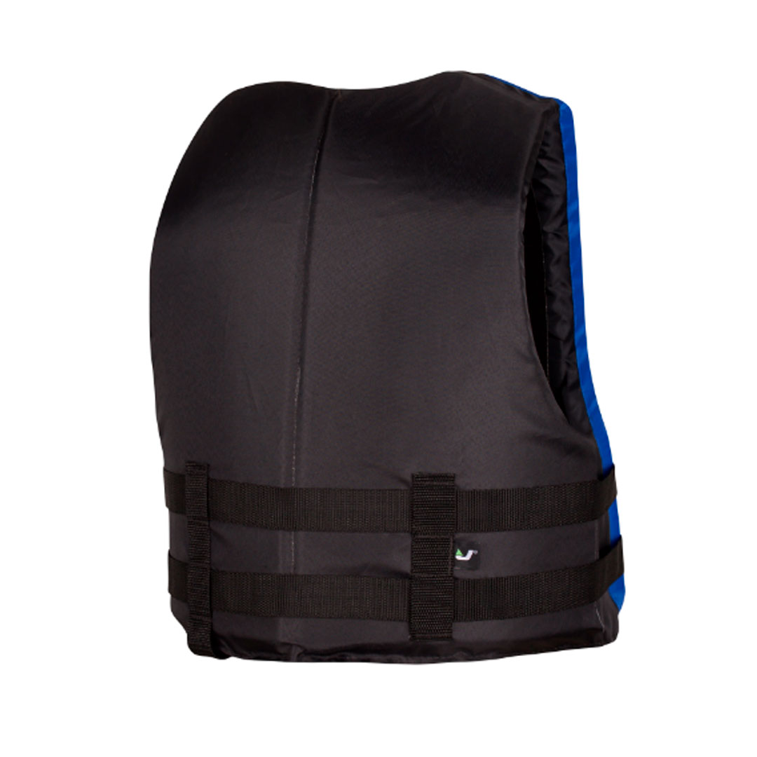 Colete Salva Vidas Wave para 90 kg Jogá Cor Azul