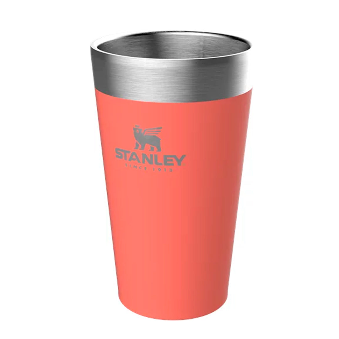 Copo Térmico Stanley 473ml Sem Tampa Guava