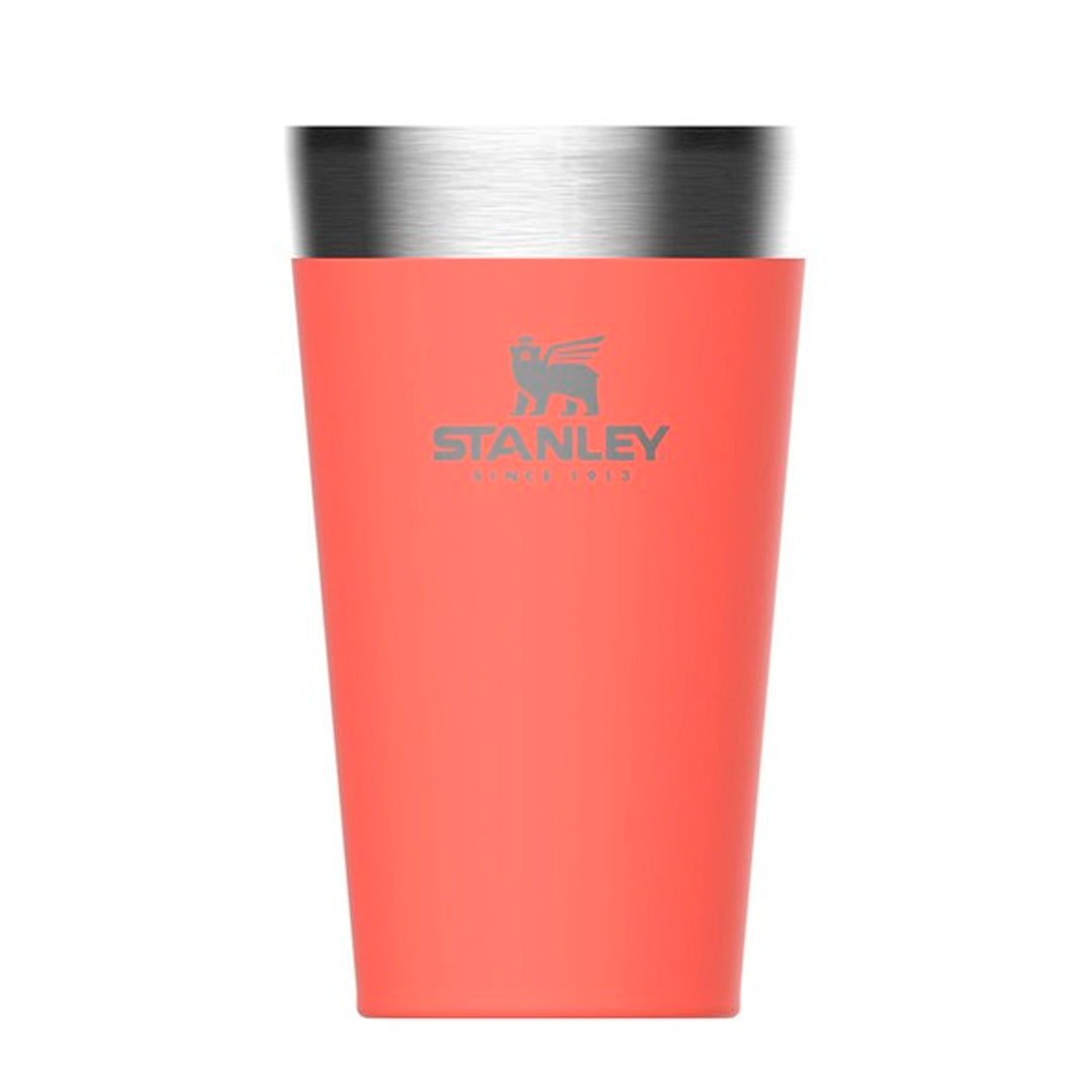 Copo Térmico Stanley 473ml Sem Tampa Guava